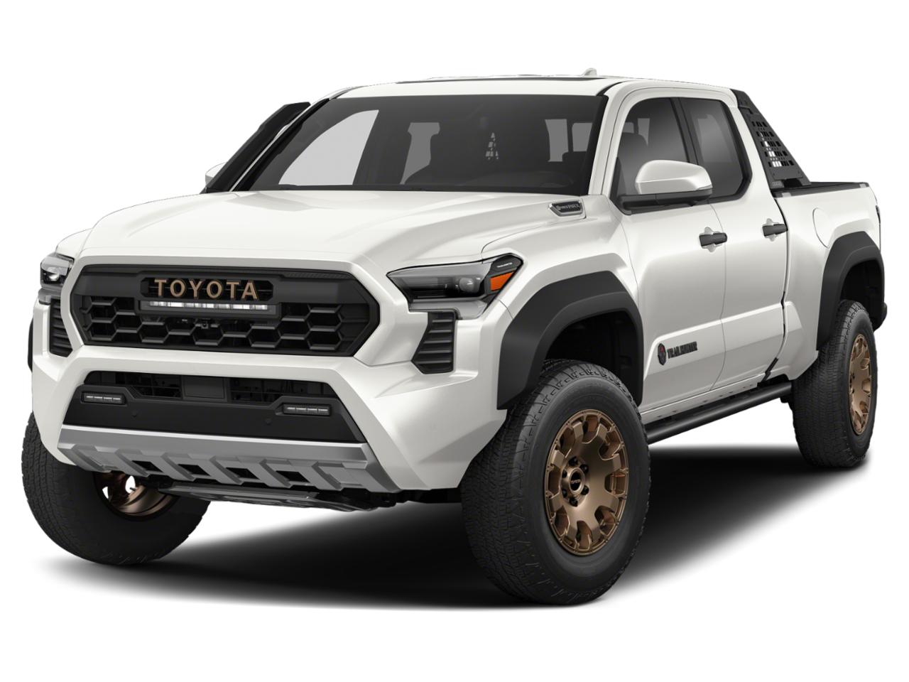 2025 Toyota Tacoma 4WD Vehicle Photo in Flemington, NJ 08822