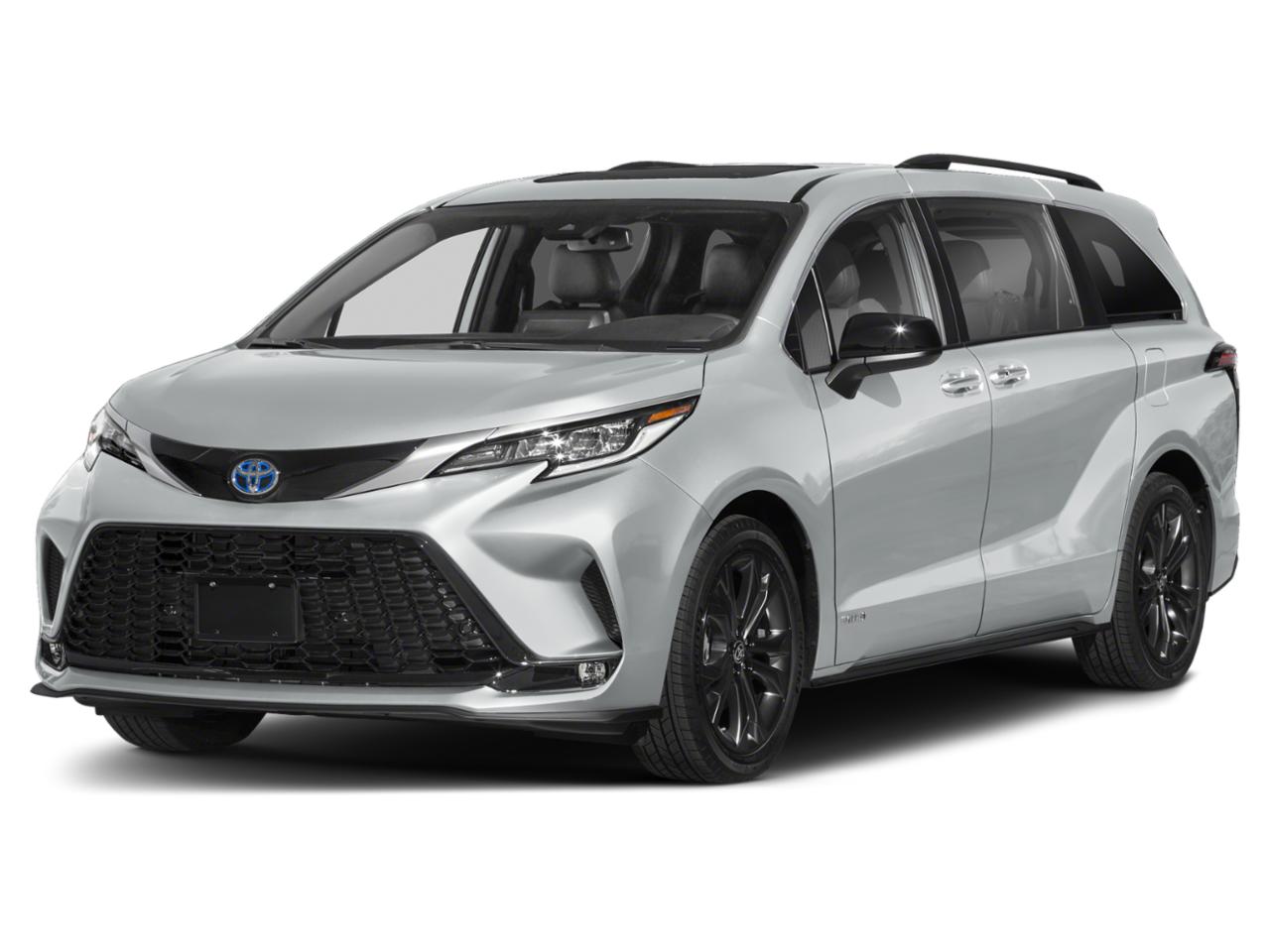2025 Toyota Sienna Vehicle Photo in Trevose, PA 19053