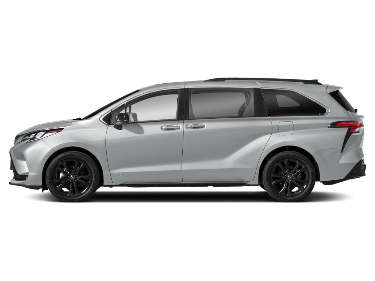 2025 Toyota Sienna Vehicle Photo in Trevose, PA 19053
