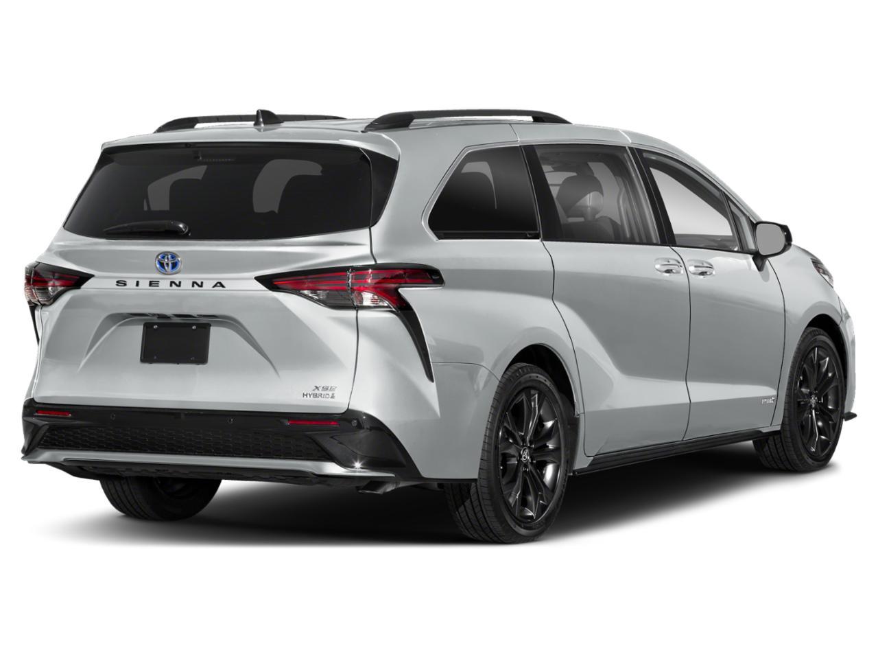 2025 Toyota Sienna Vehicle Photo in Trevose, PA 19053