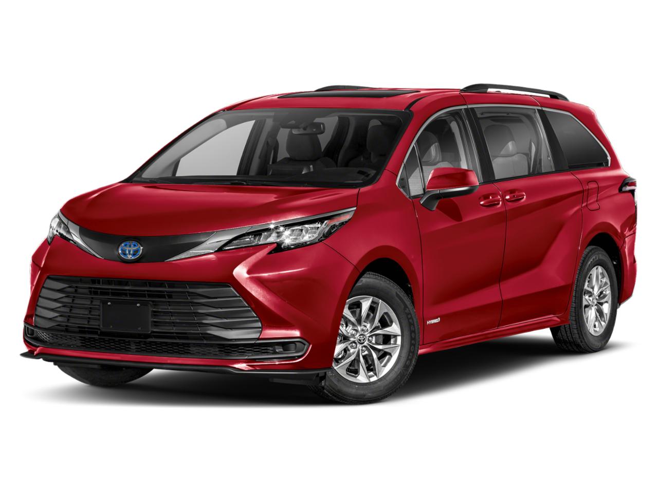 2025 Toyota Sienna Vehicle Photo in Oshkosh, WI 54904