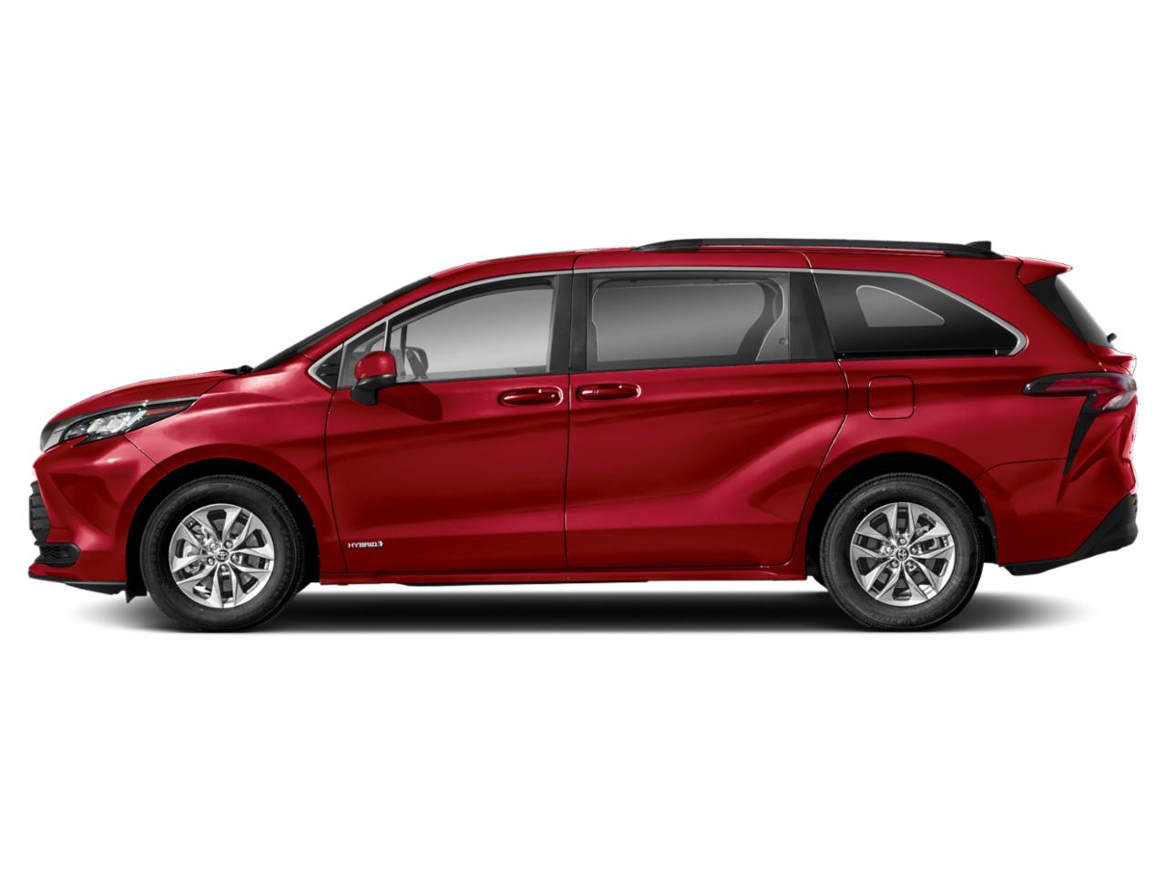 2025 Toyota Sienna Vehicle Photo in Oshkosh, WI 54904