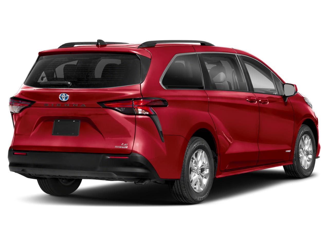 2025 Toyota Sienna Vehicle Photo in Oshkosh, WI 54904