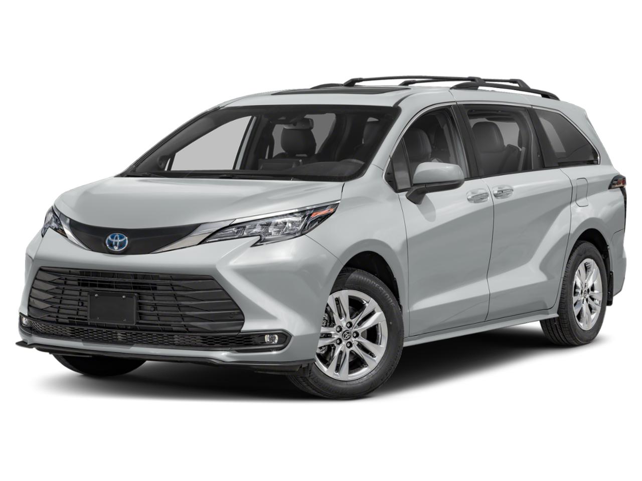 2025 Toyota Sienna Vehicle Photo in Oshkosh, WI 54904