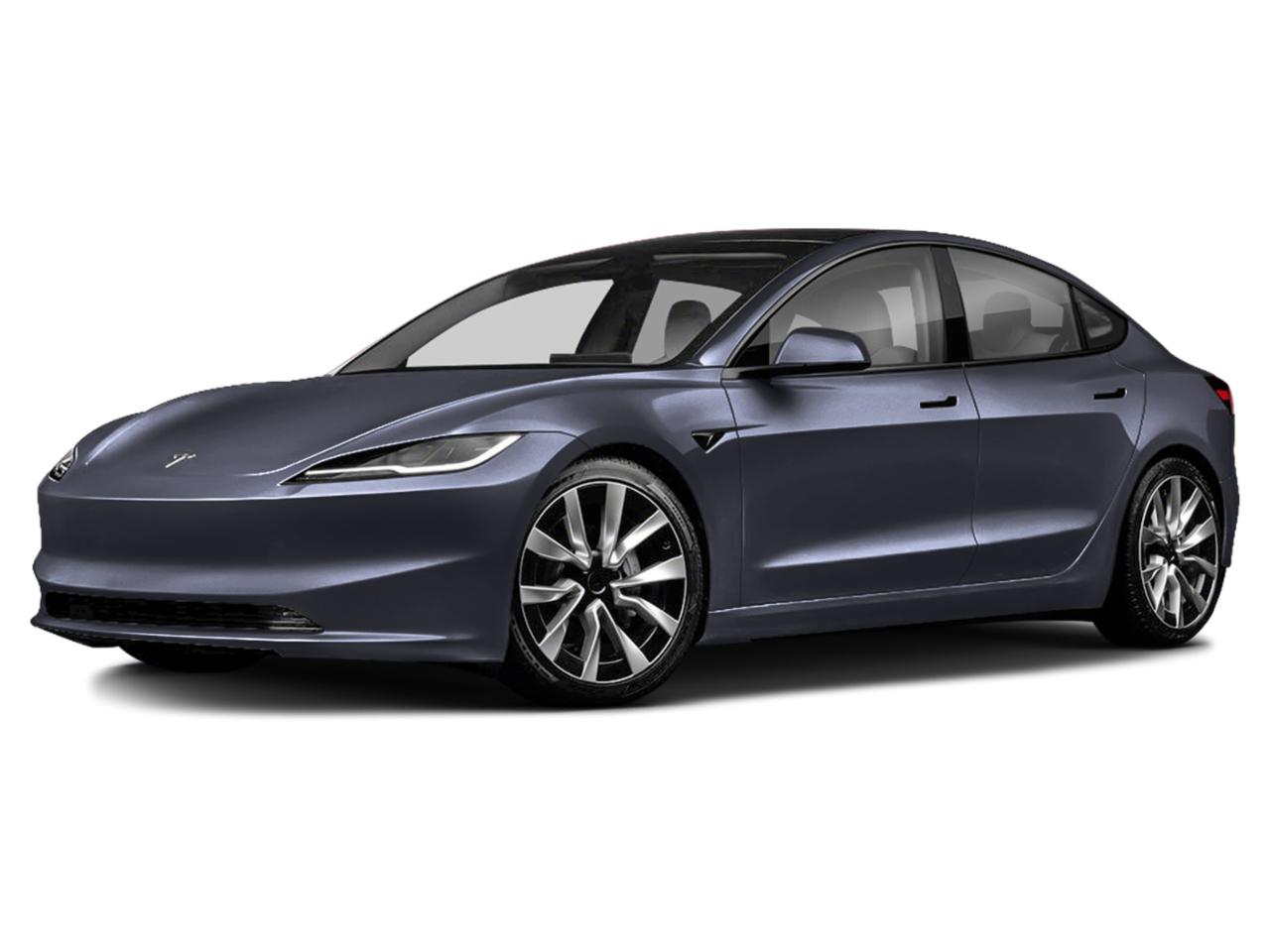 2025 Tesla Model 3 Vehicle Photo in Charlotte, NC 28273