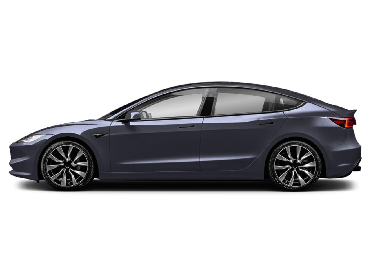 2025 Tesla Model 3 Vehicle Photo in Charlotte, NC 28273