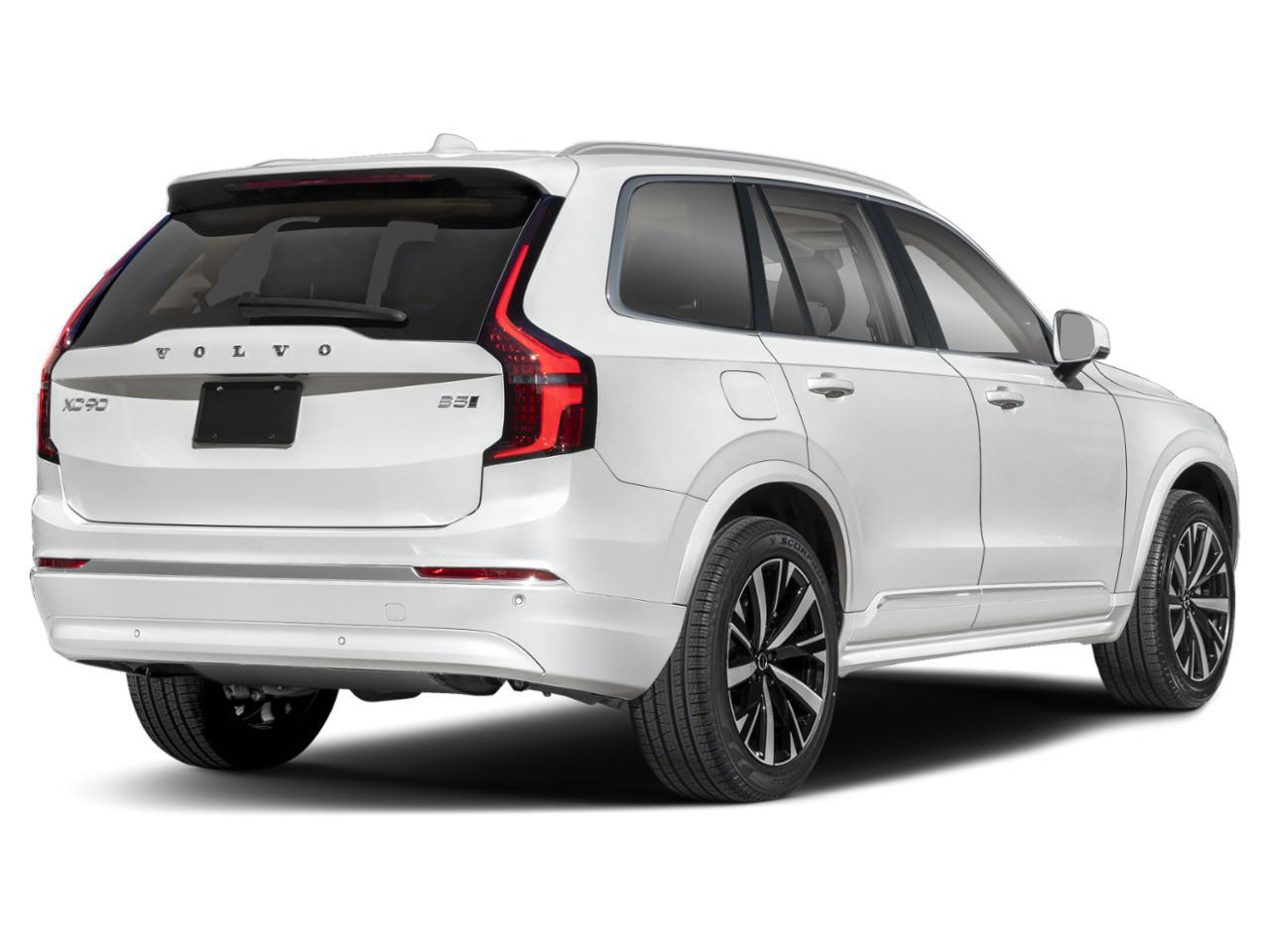 2025 Volvo XC90 Vehicle Photo in Appleton, WI 54913