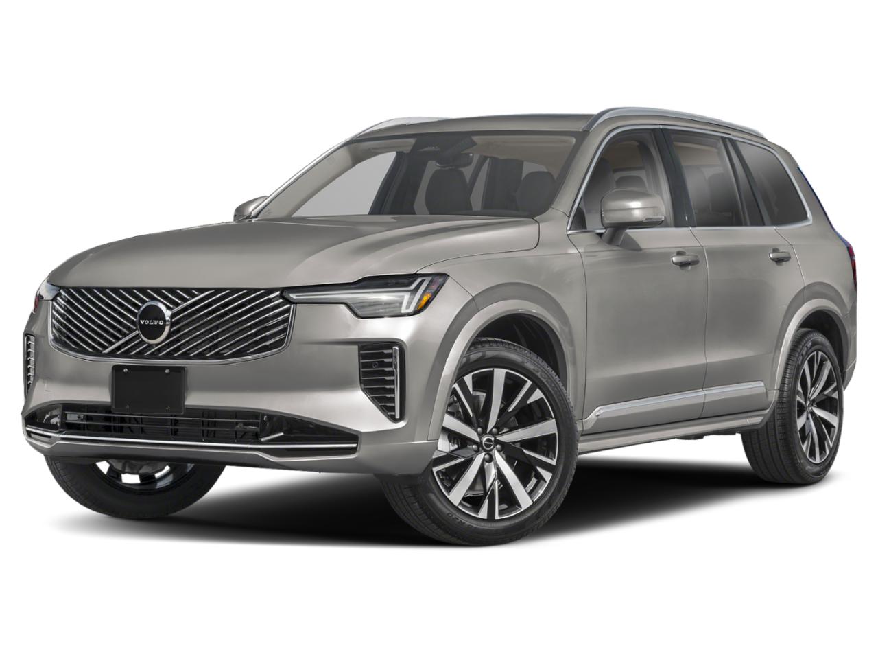 2025 Volvo XC90 Vehicle Photo in San Antonio, TX 78230