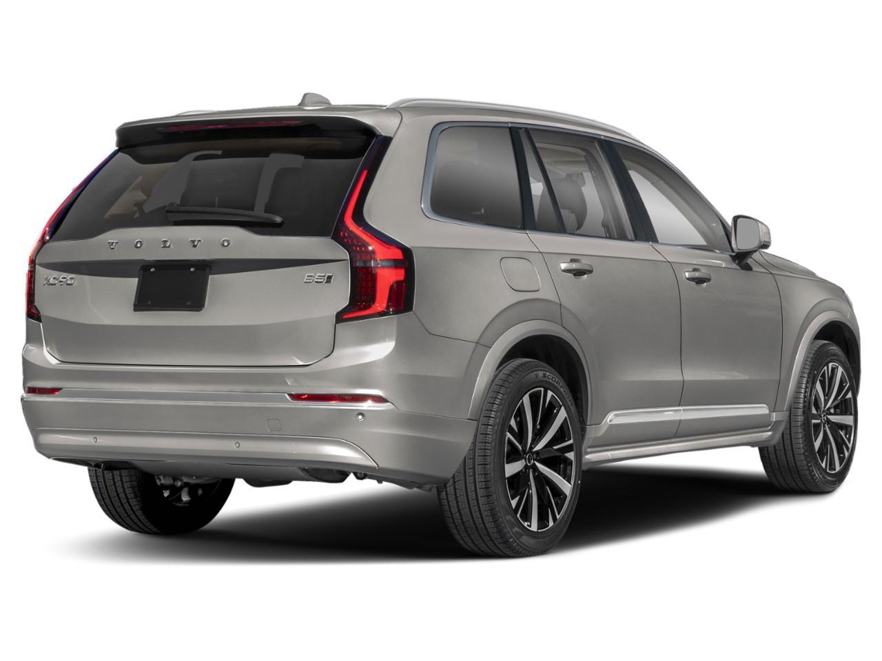 2025 Volvo XC90 Vehicle Photo in San Antonio, TX 78230