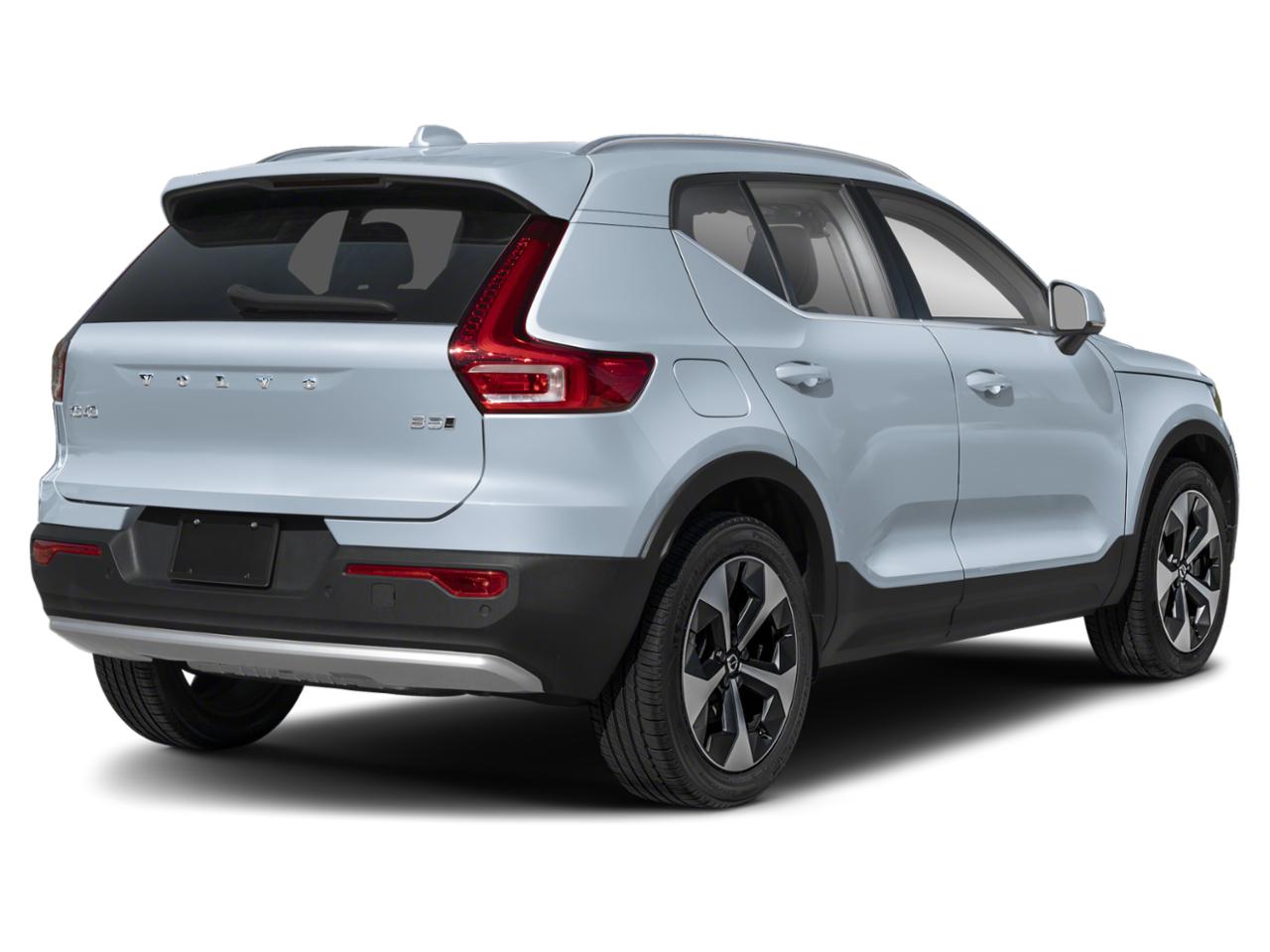 2025 Volvo XC40 Vehicle Photo in Appleton, WI 54913