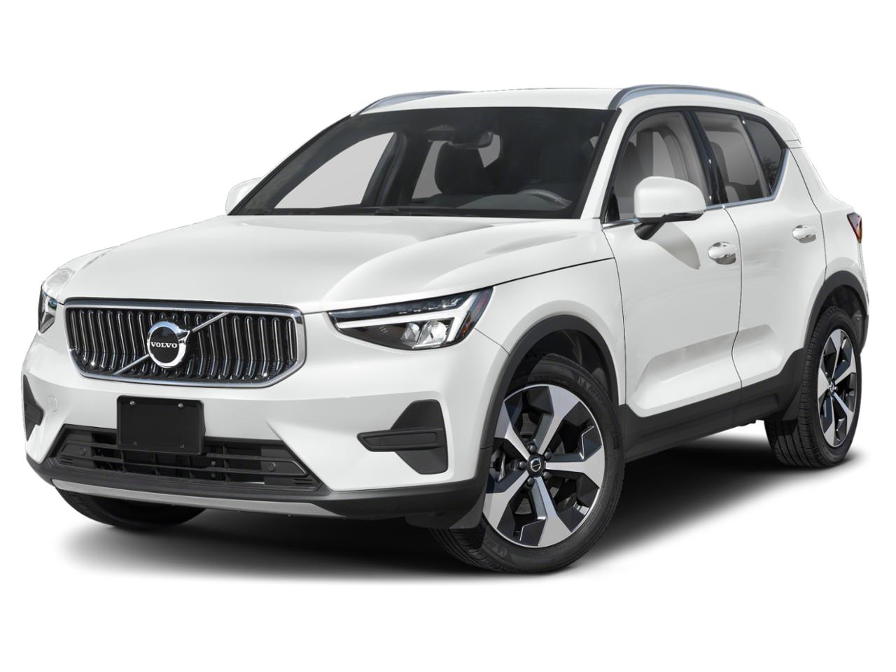 2025 Volvo XC40 Vehicle Photo in San Antonio, TX 78230