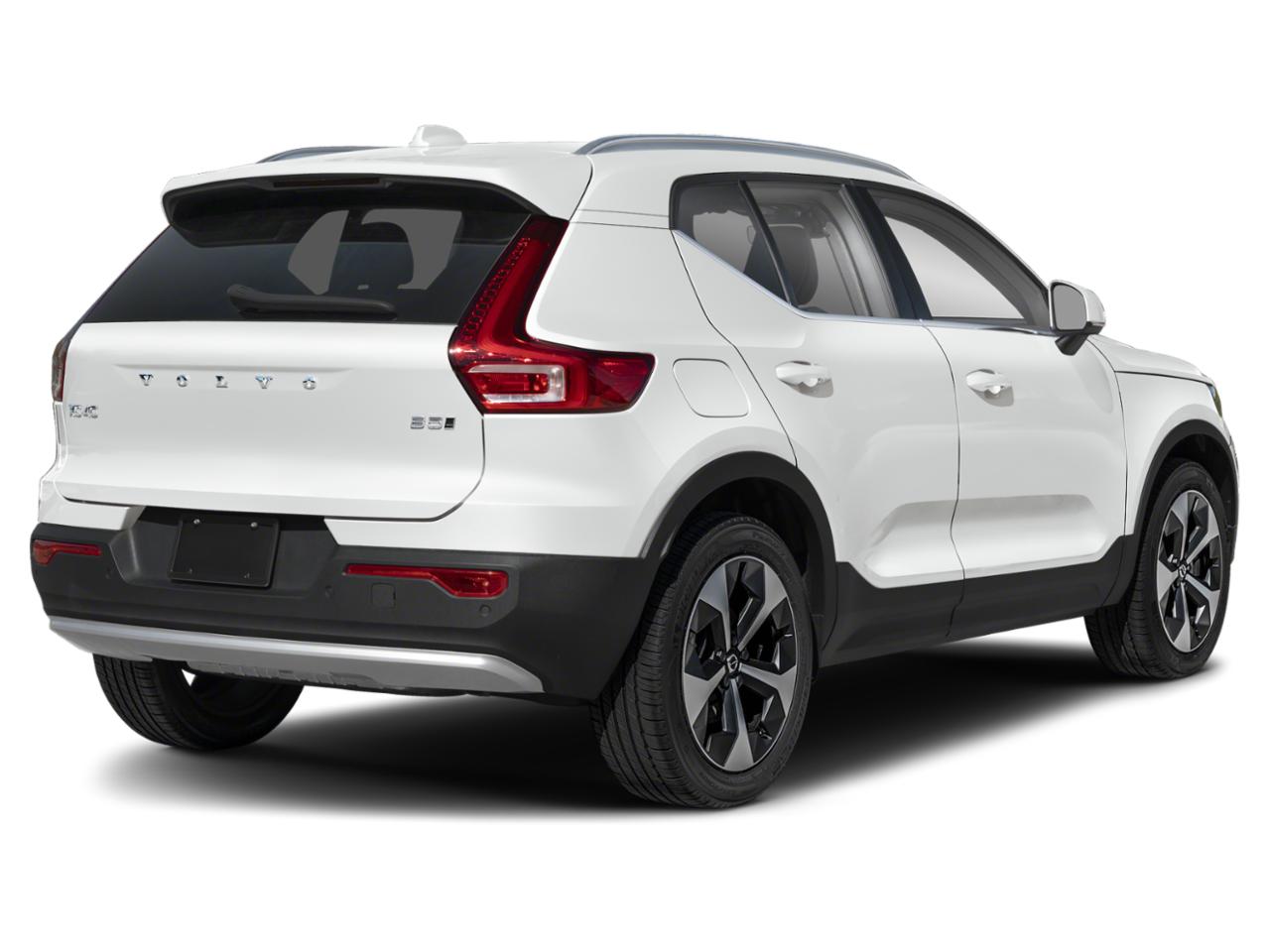 2025 Volvo XC40 Vehicle Photo in San Antonio, TX 78230