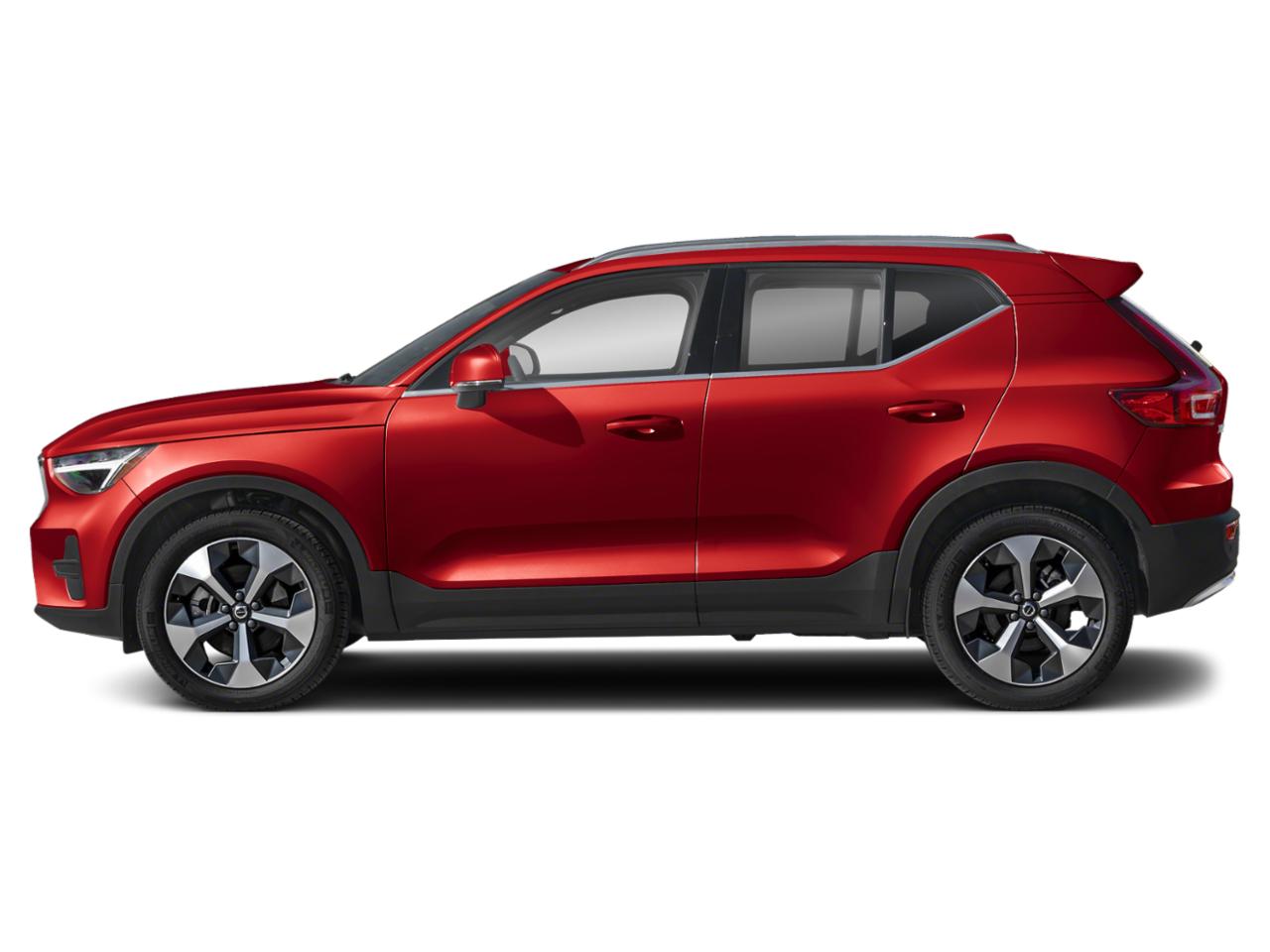 2025 Volvo XC40 Vehicle Photo in Appleton, WI 54913