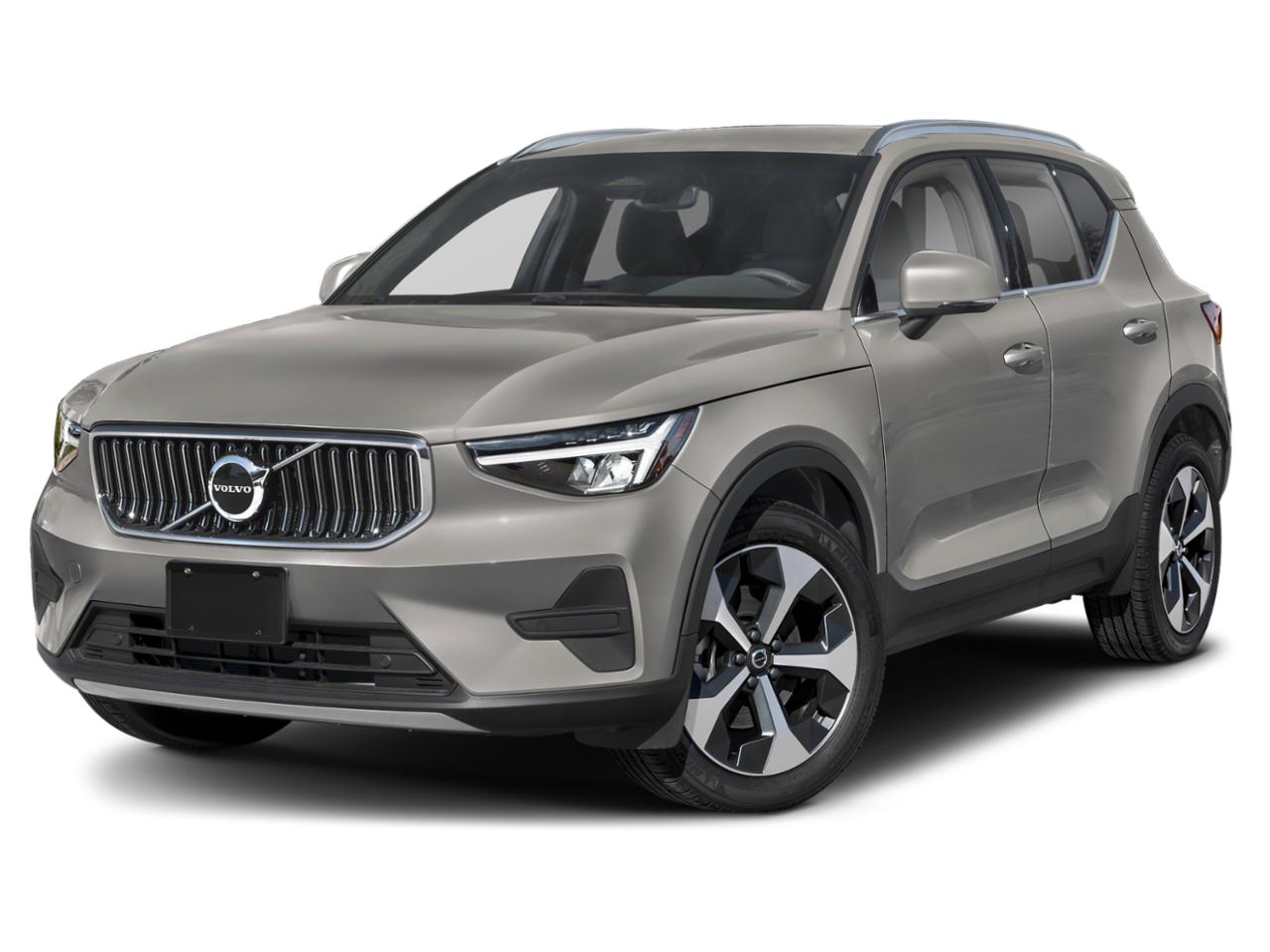 2025 Volvo XC40 Vehicle Photo in Grapevine, TX 76051