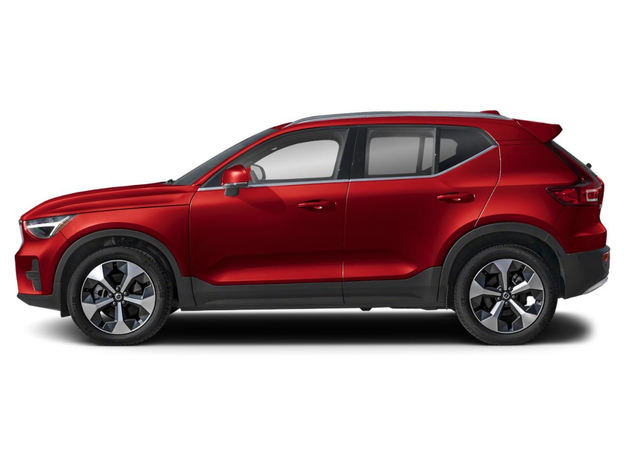 2025 Volvo XC40 Vehicle Photo in Appleton, WI 54913