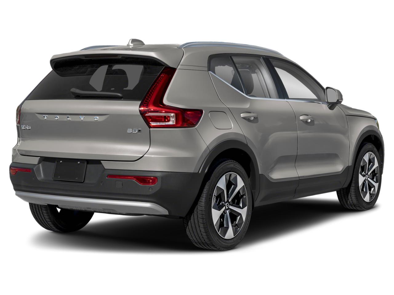 2025 Volvo XC40 Vehicle Photo in Grapevine, TX 76051