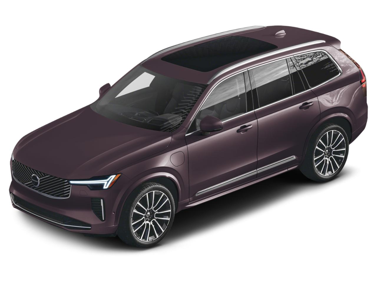 2025 Volvo XC90 Plug-In Hybrid Vehicle Photo in Appleton, WI 54913