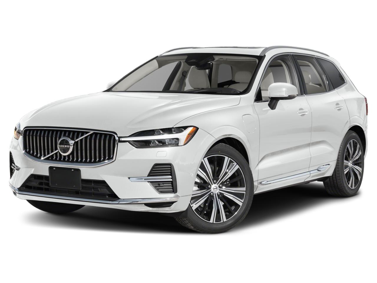 2025 Volvo XC60 Plug-In Hybrid Vehicle Photo in Grapevine, TX 76051