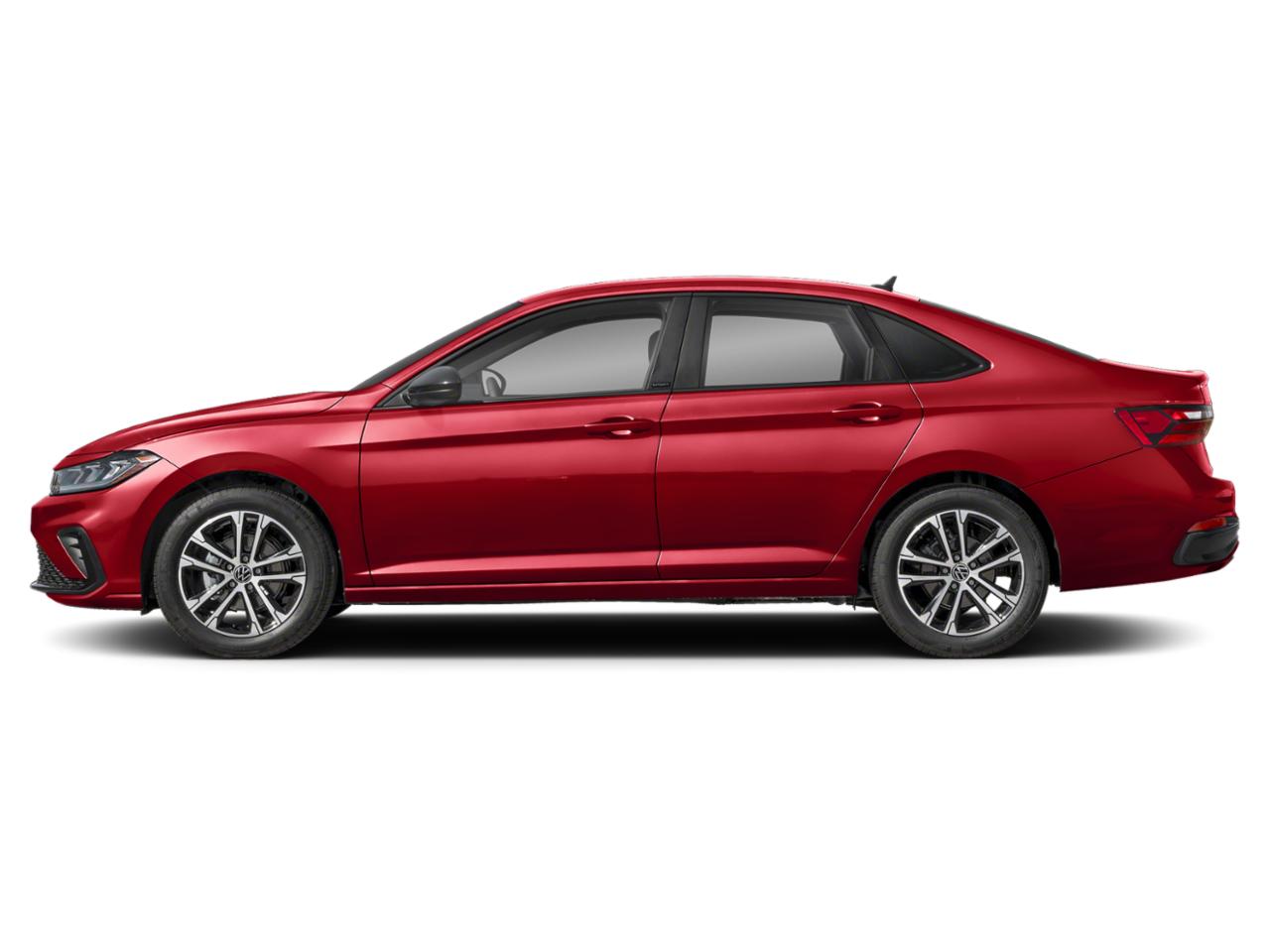 2025 Volkswagen Jetta Vehicle Photo in Oshkosh, WI 54904
