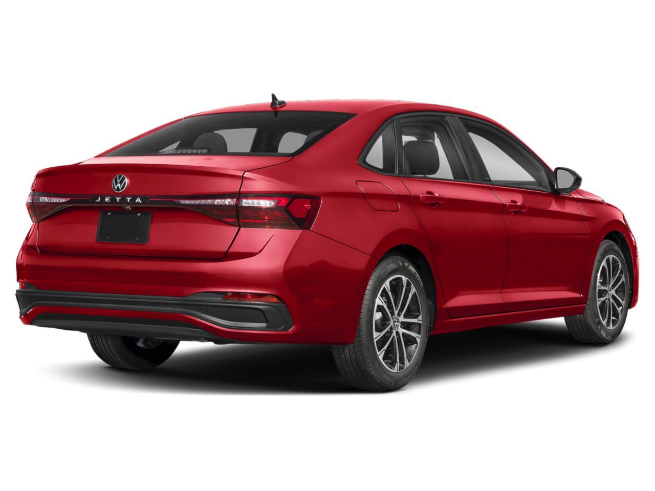 2025 Volkswagen Jetta Vehicle Photo in Oshkosh, WI 54904