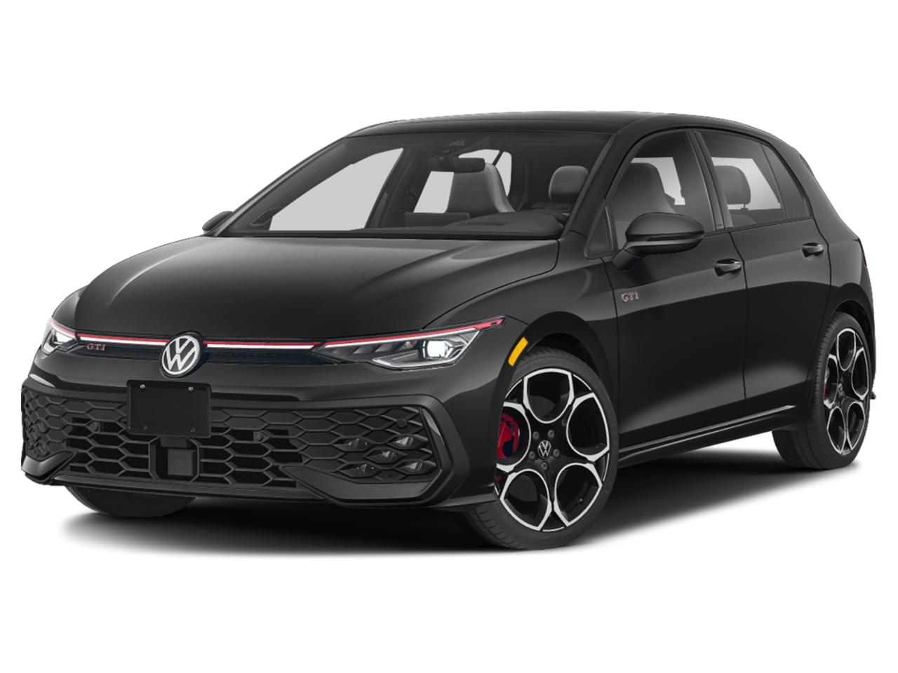 2025 Volkswagen Golf GTI Vehicle Photo in Appleton, WI 54913