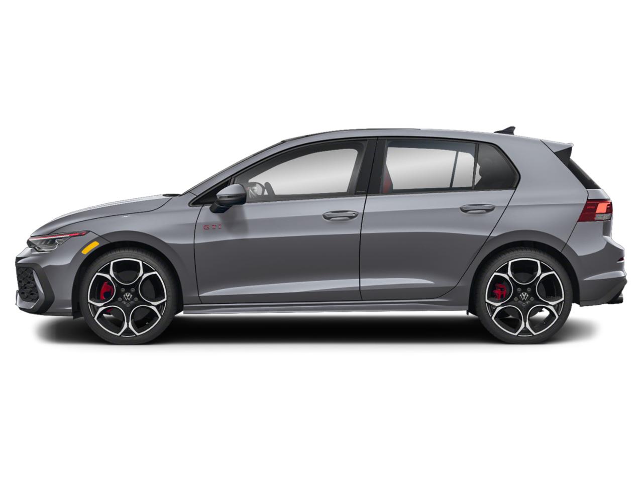 Golf GTI Autobahn Moonstone Gray