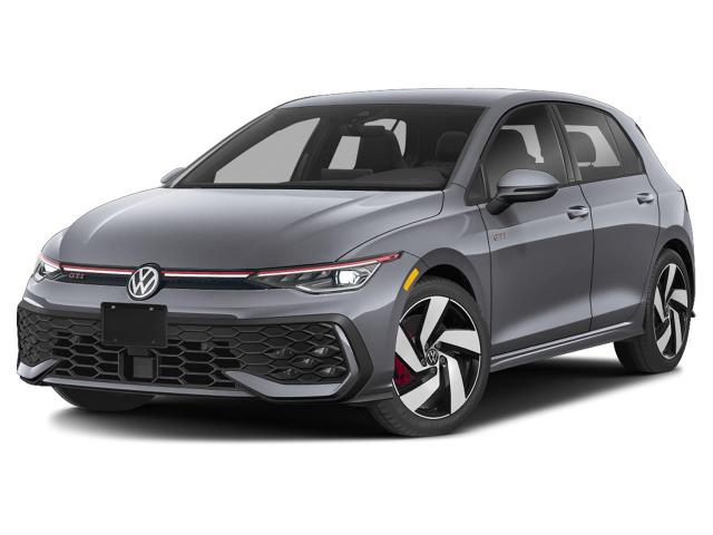 2025 Volkswagen Golf GTI S photo 2