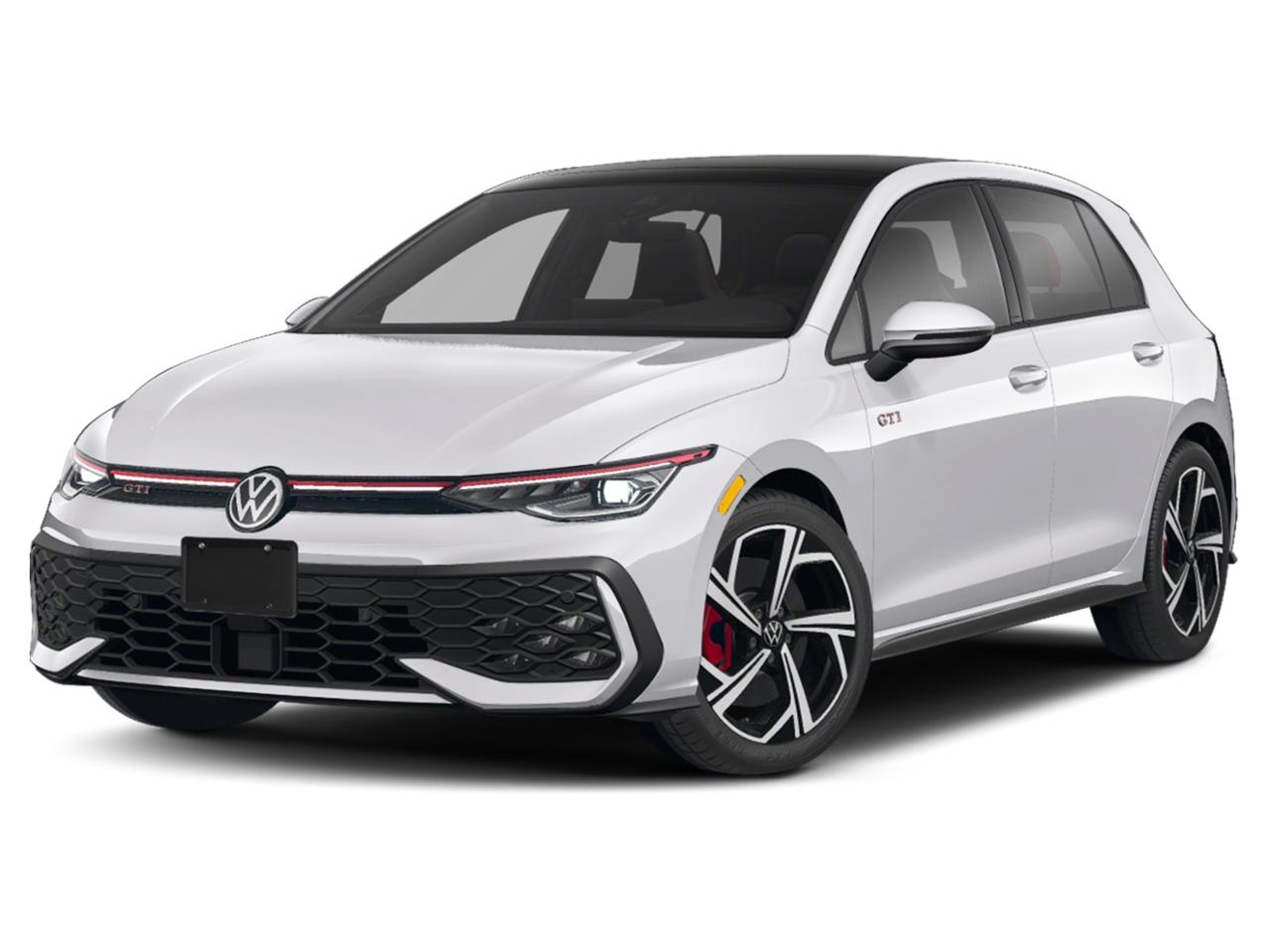 2025 Volkswagen Golf GTI Vehicle Photo in Oshkosh, WI 54904