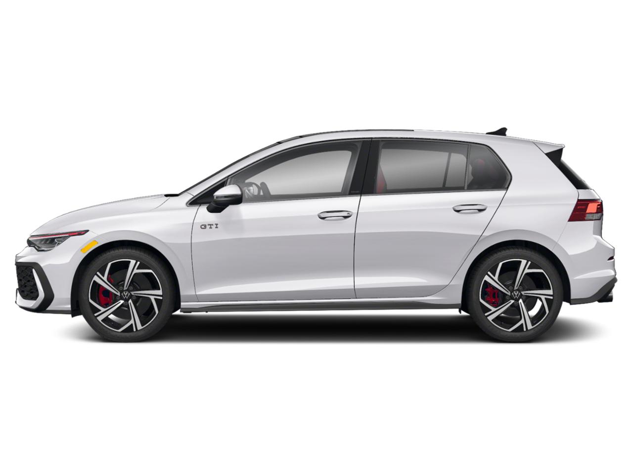 2025 Volkswagen Golf GTI Vehicle Photo in Oshkosh, WI 54904