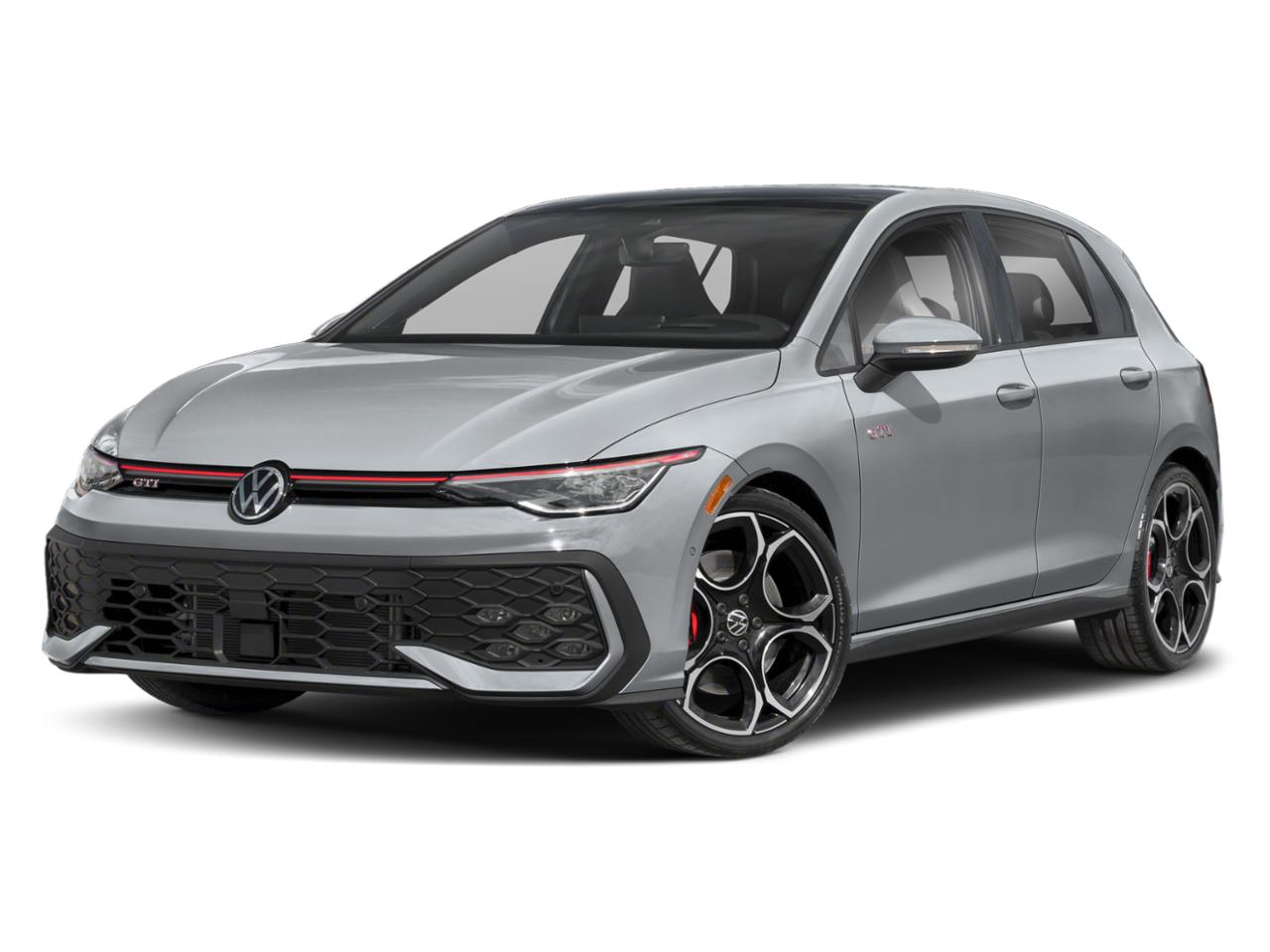 2025 Volkswagen Golf GTI Vehicle Photo in Oshkosh, WI 54904