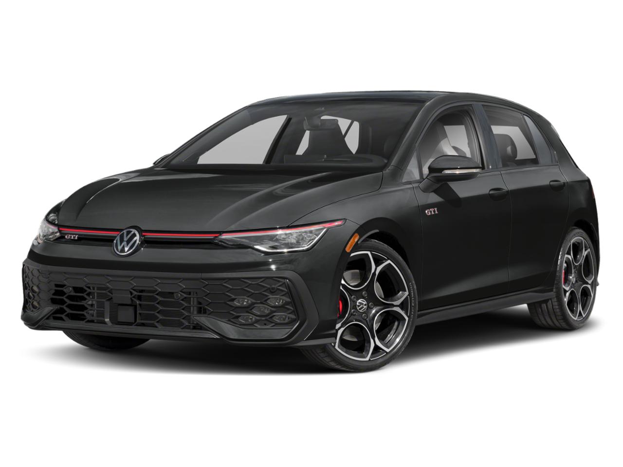 2025 Volkswagen Golf GTI Vehicle Photo in Appleton, WI 54913