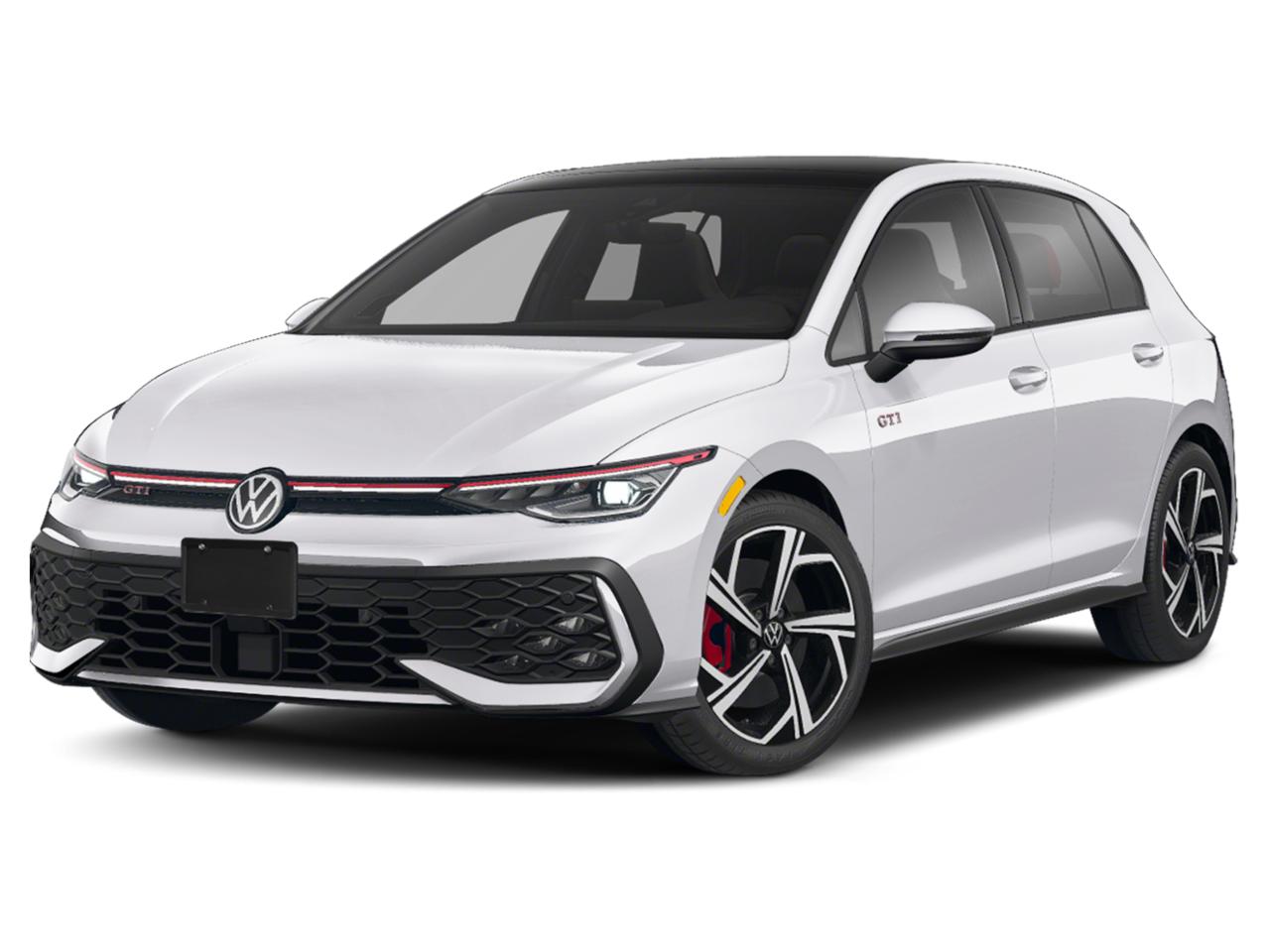 2025 Volkswagen Golf GTI Vehicle Photo in Oshkosh, WI 54904