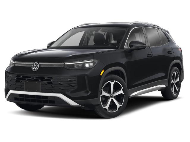 2025 Volkswagen Tiguan SE photo 2