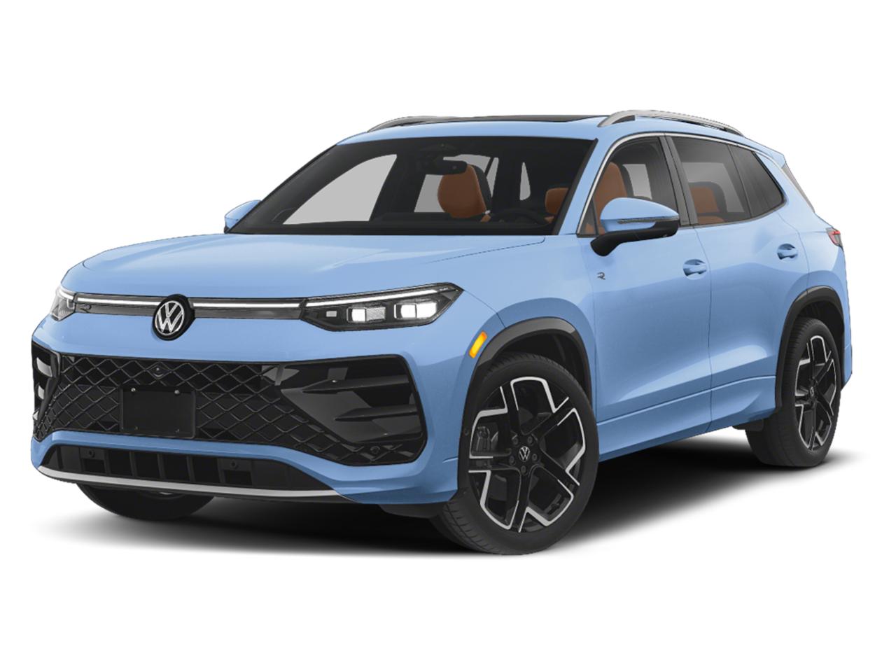 2025 Volkswagen Tiguan Vehicle Photo in Oshkosh, WI 54904