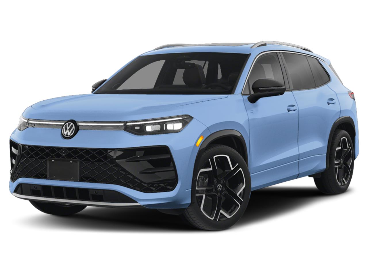 2025 Volkswagen Tiguan Vehicle Photo in Appleton, WI 54913
