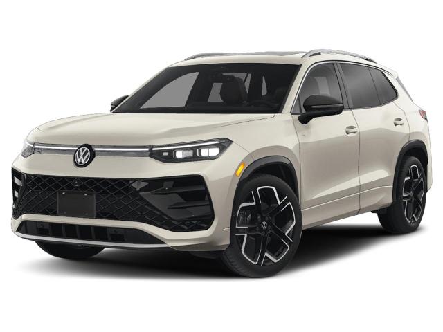 2025 Volkswagen Tiguan SE R-Line Black photo 2