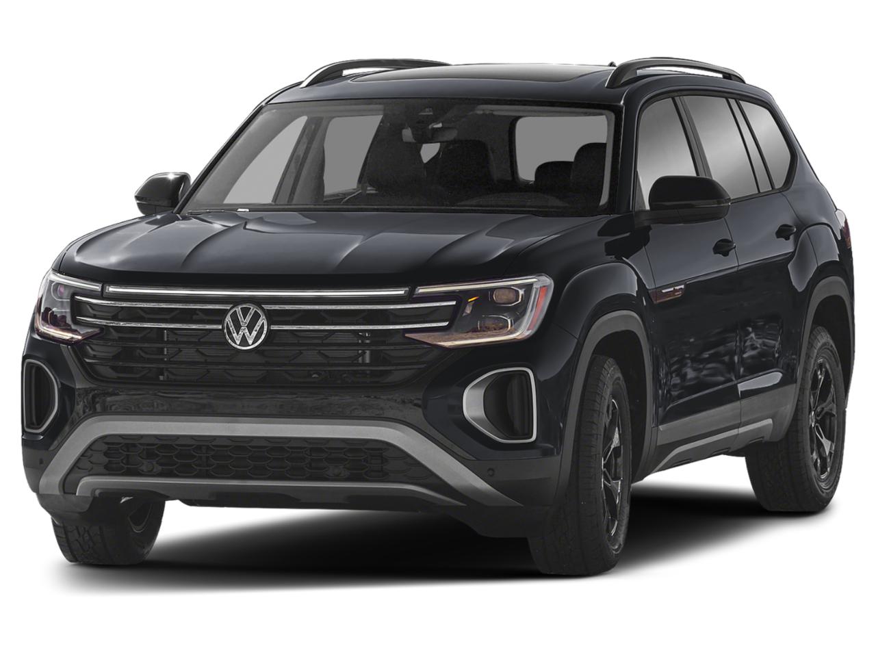 2025 Volkswagen Atlas Vehicle Photo in Appleton, WI 54913