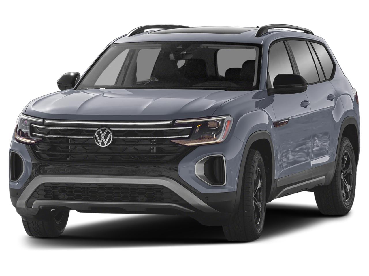 2025 Volkswagen Atlas Vehicle Photo in Oshkosh, WI 54904