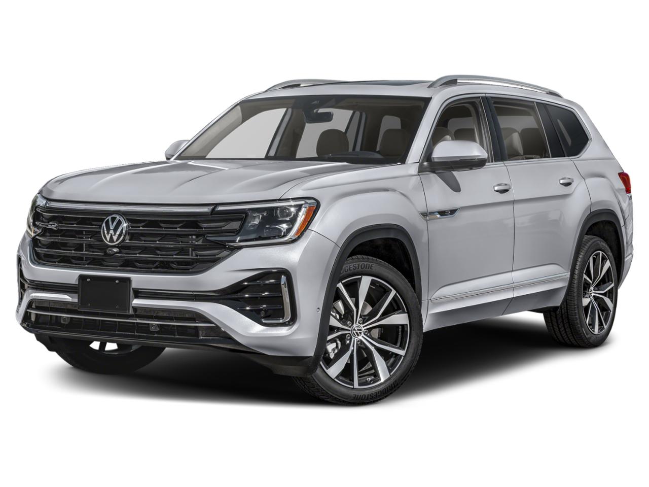 2025 Volkswagen Atlas Vehicle Photo in Appleton, WI 54913