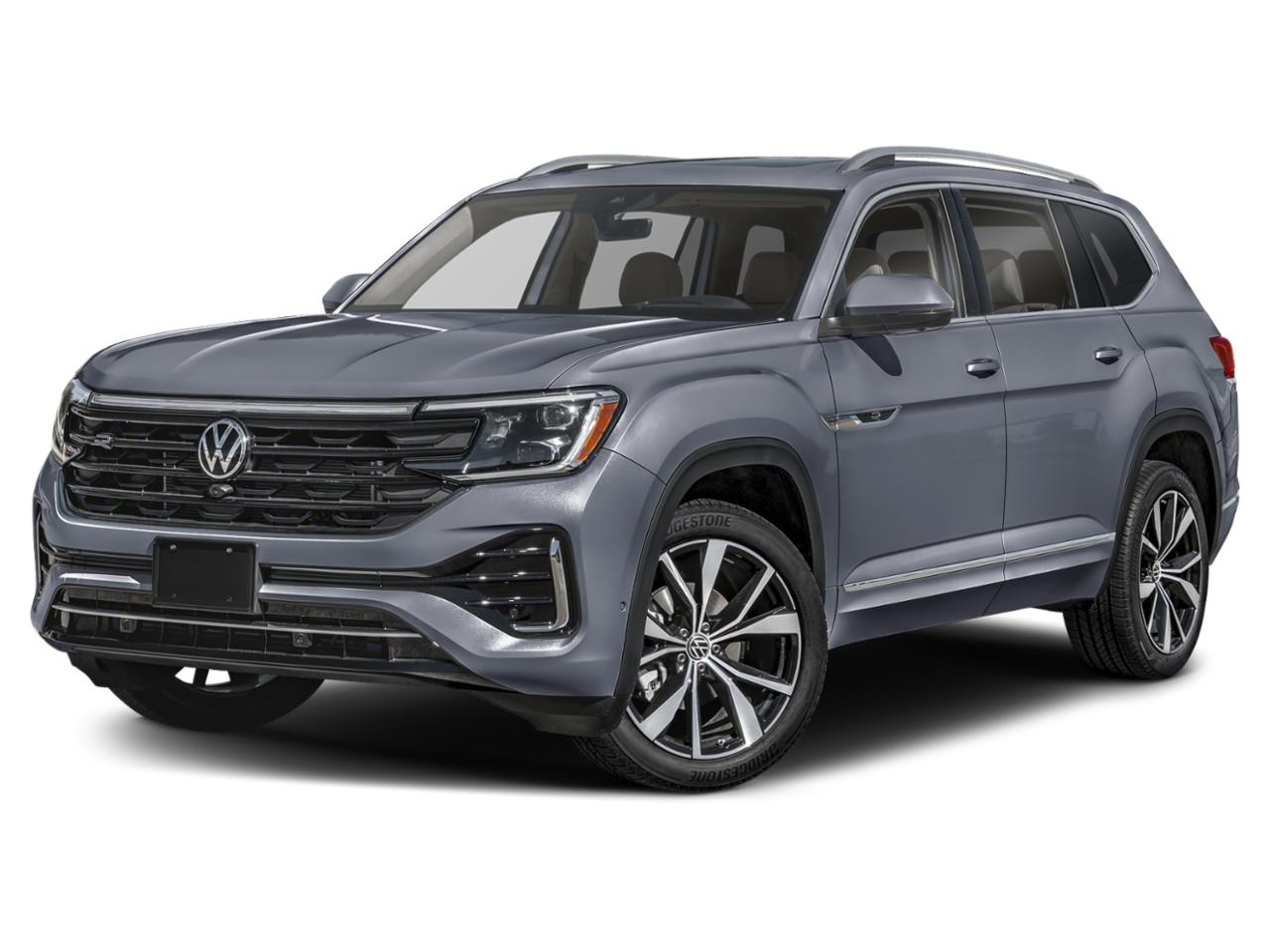 2025 Volkswagen Atlas Vehicle Photo in Appleton, WI 54913