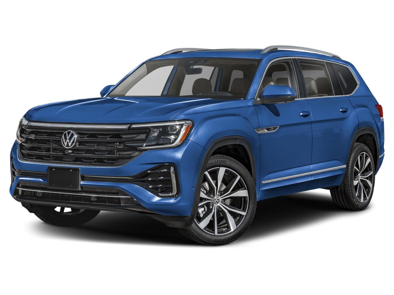 2025 Volkswagen Atlas Vehicle Photo in Appleton, WI 54913