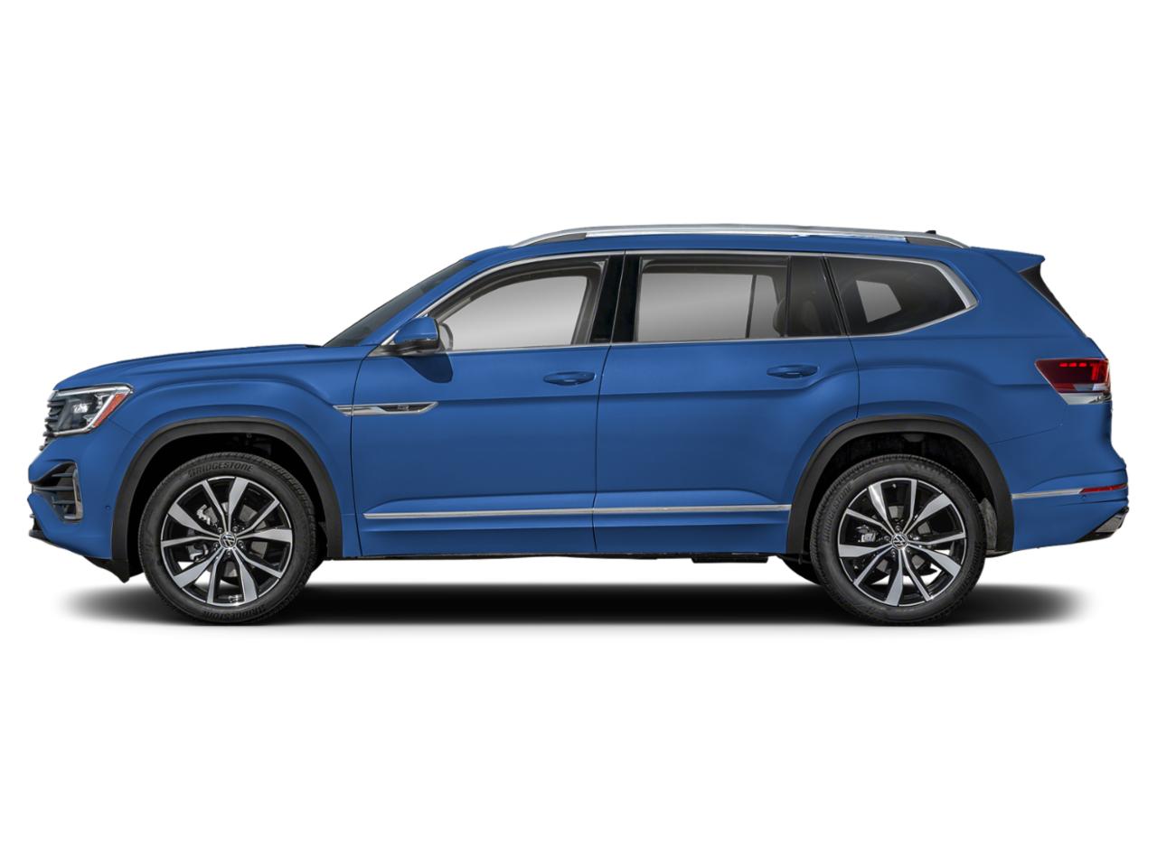 2025 Volkswagen Atlas Vehicle Photo in Appleton, WI 54913