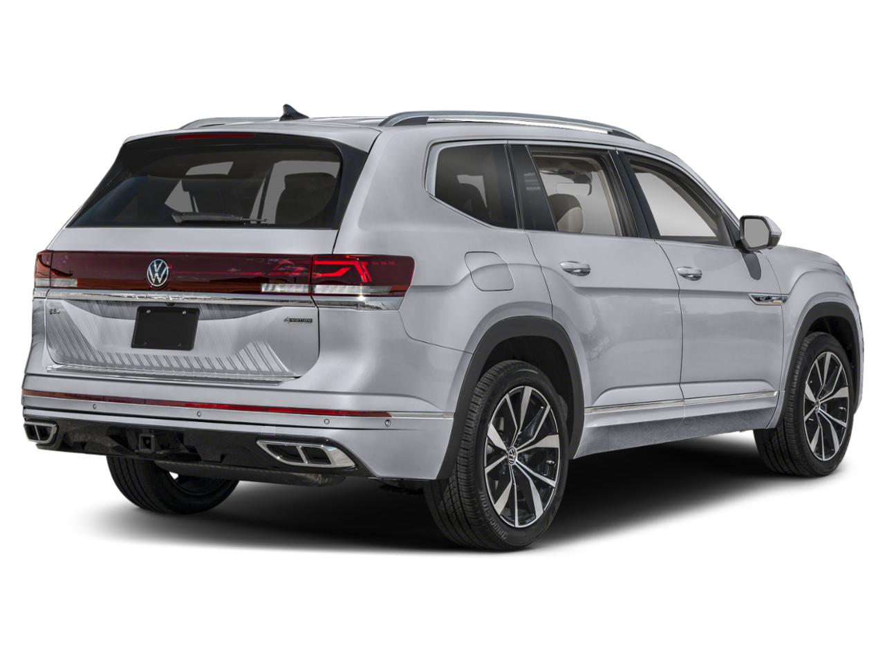 2025 Volkswagen Atlas Vehicle Photo in Appleton, WI 54913