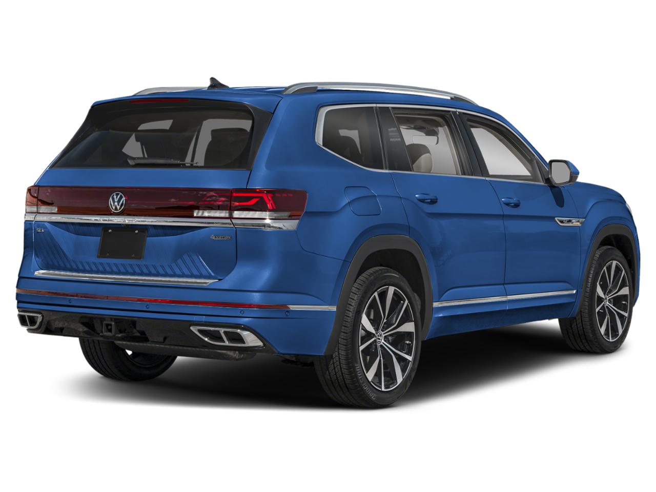 2025 Volkswagen Atlas Vehicle Photo in Appleton, WI 54913