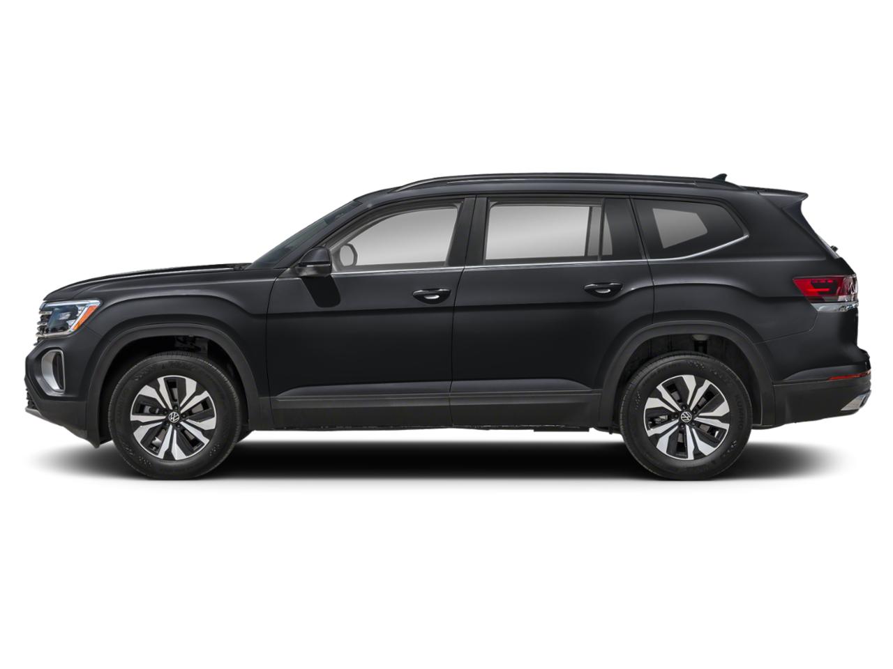 2025 Volkswagen Atlas Vehicle Photo in WEATHERFORD, TX 76087