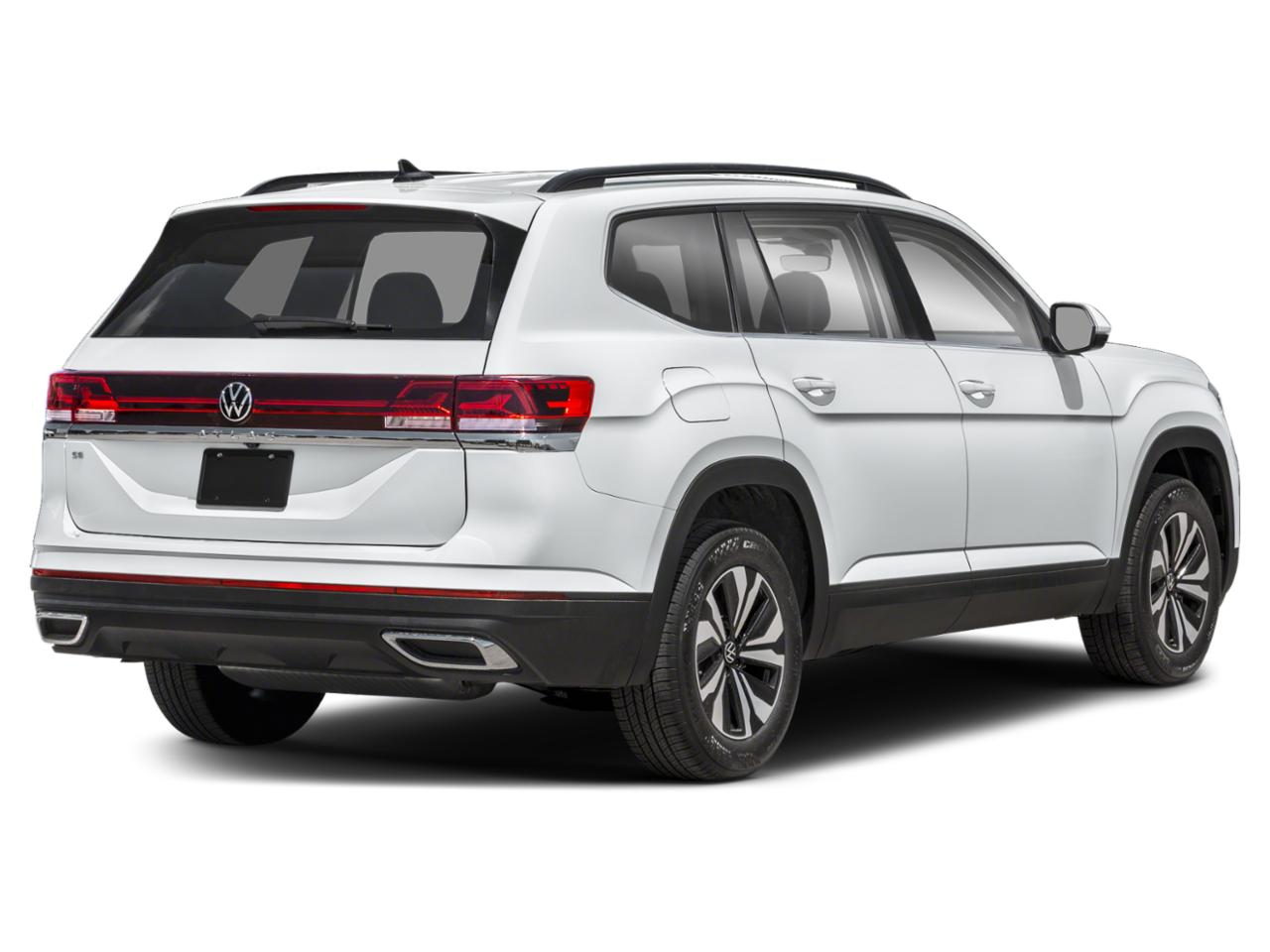 2025 Volkswagen Atlas Vehicle Photo in WEATHERFORD, TX 76087