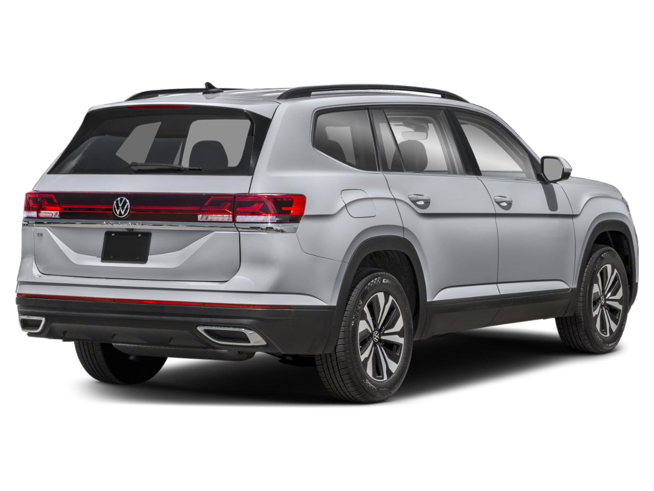 2025 Volkswagen Atlas Vehicle Photo in Appleton, WI 54913