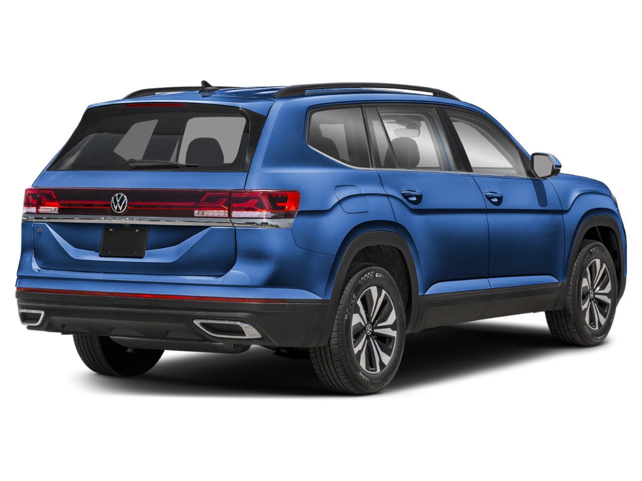 2025 Volkswagen Atlas Vehicle Photo in Oshkosh, WI 54904