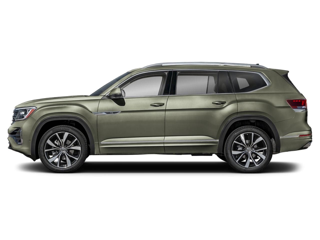 2025 Volkswagen Atlas Vehicle Photo in Appleton, WI 54913