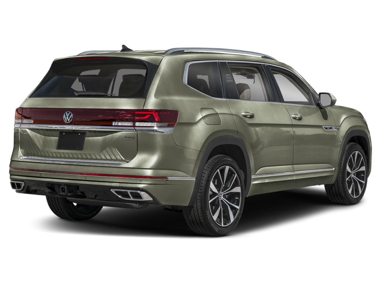 2025 Volkswagen Atlas Vehicle Photo in Appleton, WI 54913
